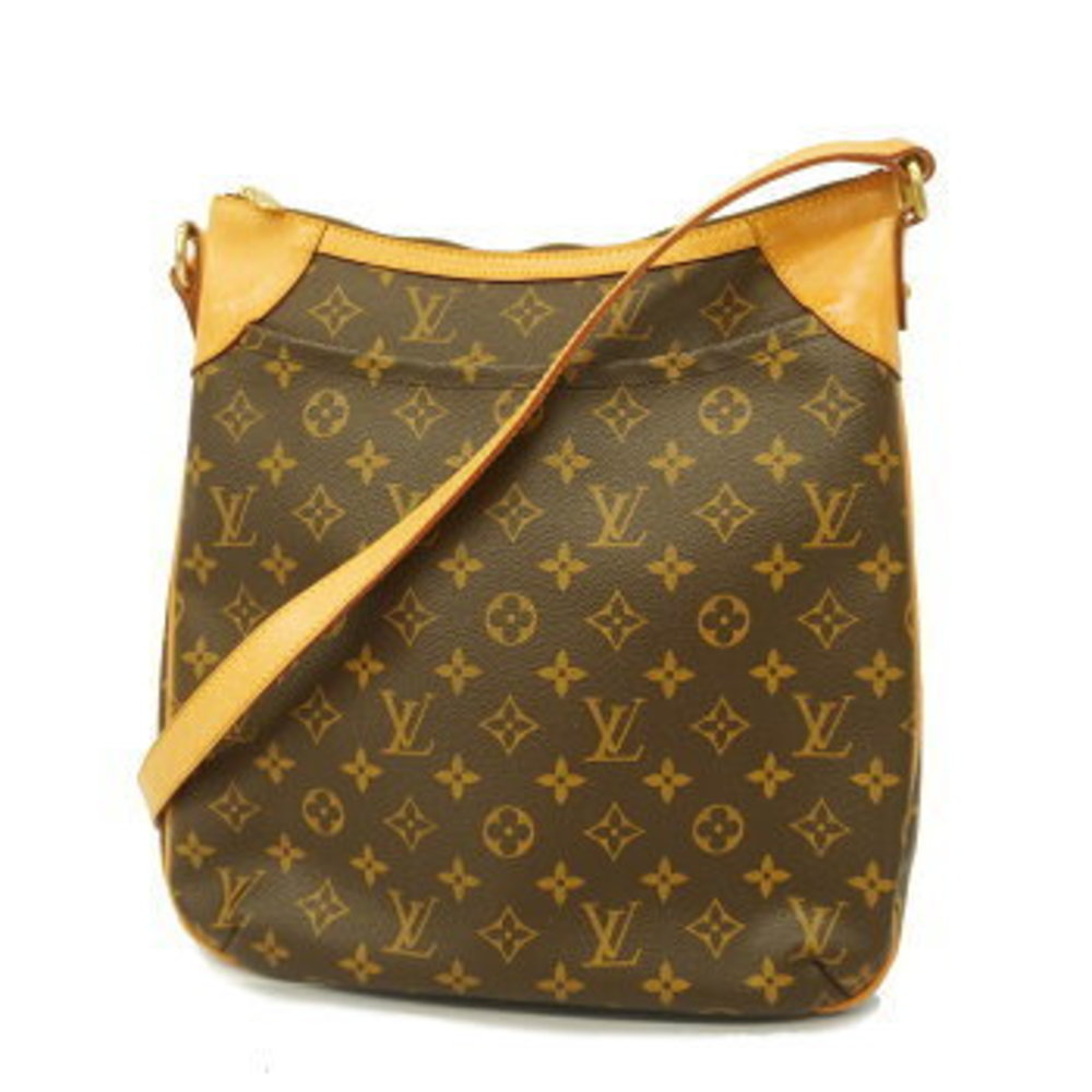Louis Vuitton Monogram Odeon MM Shoulder Bag